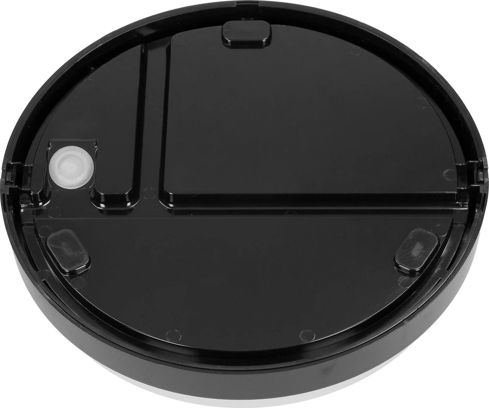 Sieninis šviestuvas Orno AGAT LED 10W, sodo šviestuvas, 800lm, IP54, 4000K, juodas