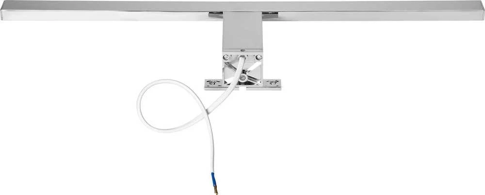Lubinis šviestuvas Orno NORTES LED 12W, veidrodinė lempa, 900lm, 4000K, ilgis 50 cm, aliuminis