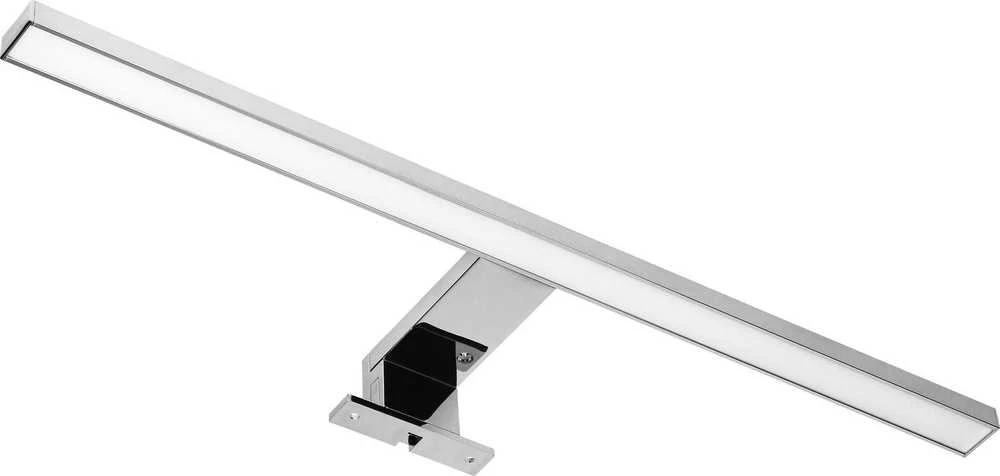 Lubinis šviestuvas Orno NORTES LED 12W, veidrodinė lempa, 900lm, 4000K, ilgis 50 cm, aliuminis