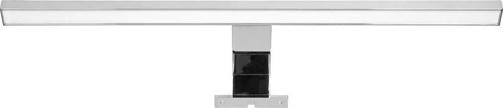 Lubinis šviestuvas Orno NORTES LED 12W, veidrodinė lempa, 900lm, 4000K, ilgis 50 cm, aliuminis