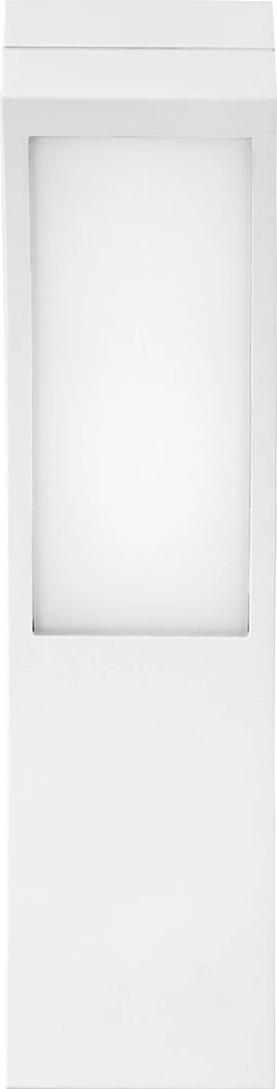 Sieninis šviestuvas Orno Piryt PYRYT LED 10W, sodo šviestuvas 800lm, IP54, 4000K, baltas