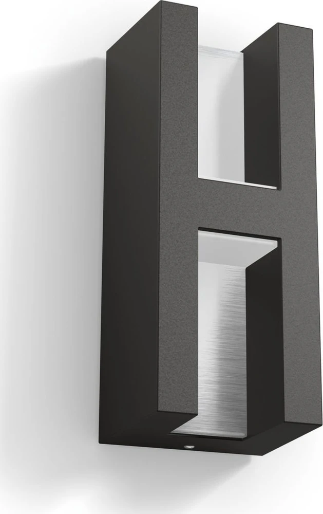Sieninis šviestuvas Šviestuvas Philips Shadow 8718696158845, 4.5W, LED, IP67
