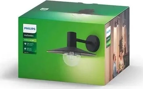 Sieninis šviestuvas Tvirtinamas šviestuvas Philips Skua 1X42W E27