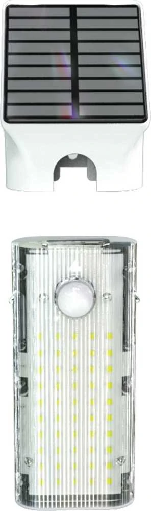 Lubinis šviestuvas „PowerNeed“ saulės energija varoma germicidinė UV lempa, 1000 lm, 3 viename