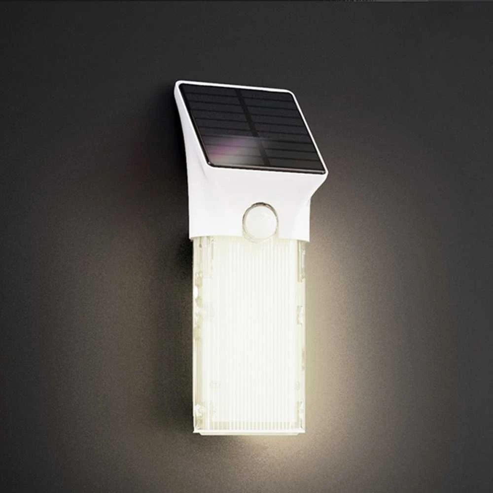 Lubinis šviestuvas „PowerNeed“ saulės energija varoma germicidinė UV lempa, 1000 lm, 3 viename