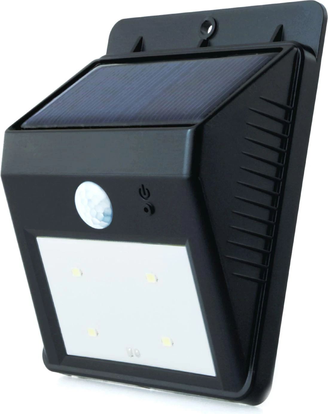 PowerNeed 120lm 1W saulės sieninis šviestuvas
