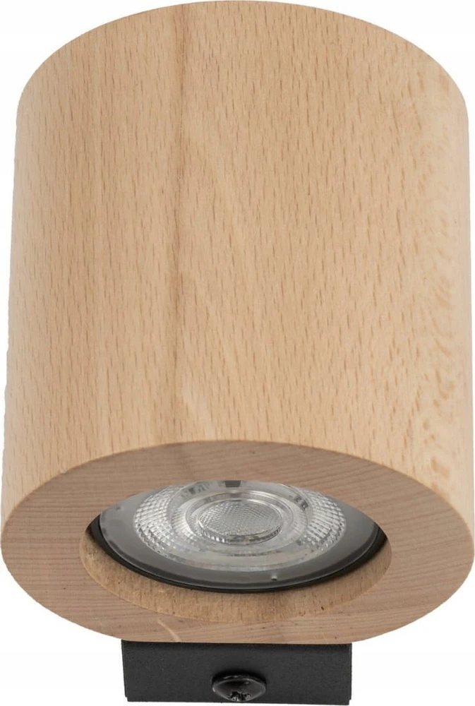Sieninis šviestuvas Tk_Lighting Šviestuvas sieninis TK Lighting Eve 10197, 10 W, GU10