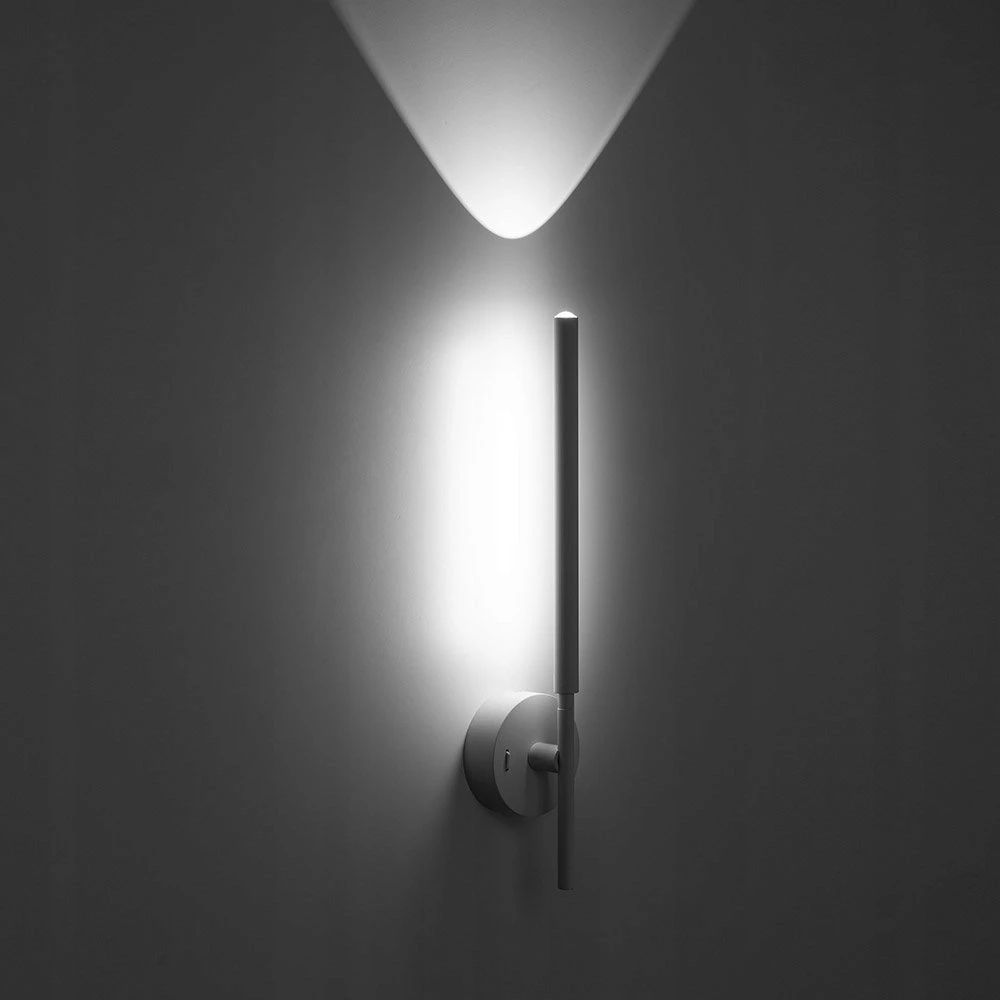 Sieninis šviestuvas Tk_Lighting Šviestuvas sieninis TK Lighting Fokus 5396, 5 W, 4000 °K