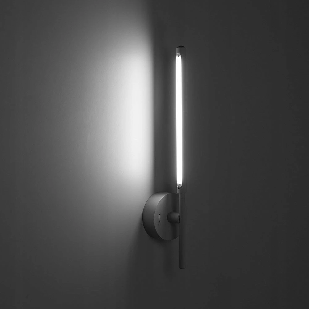Sieninis šviestuvas Tk_Lighting Šviestuvas sieninis TK Lighting Fokus 5396, 5 W, 4000 °K