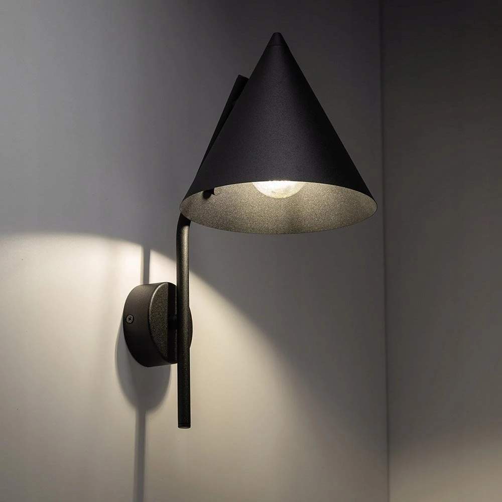 Sieninis šviestuvas Tk_Lighting Šviestuvas sieninis TK Lighting Cono 10041, 15 W, E27
