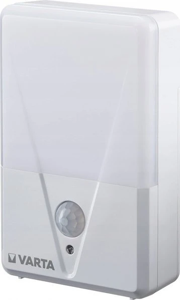 Varta Motion Sensor Night Light Twin Pack be. Batt. 16624101402