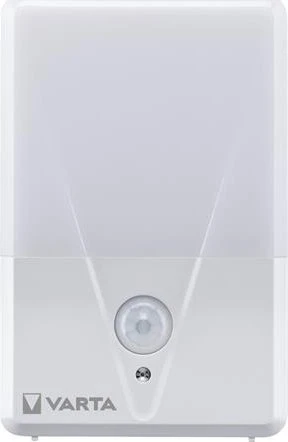 Varta Motion Sensor Night Light Twin Pack be. Batt. 16624101402