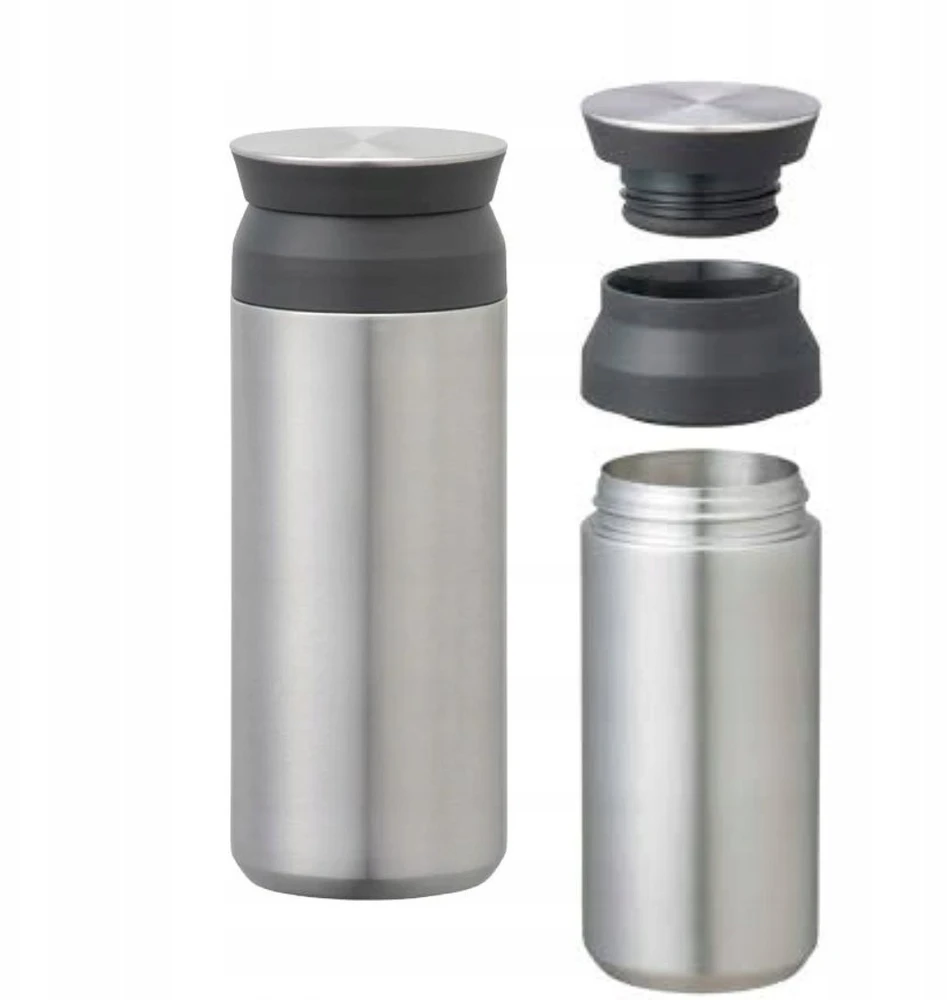 Gertuvė KINTO Buteliukas termiczna Kinto Travel Tumbler 350 ml - Nerūdijantis plienas