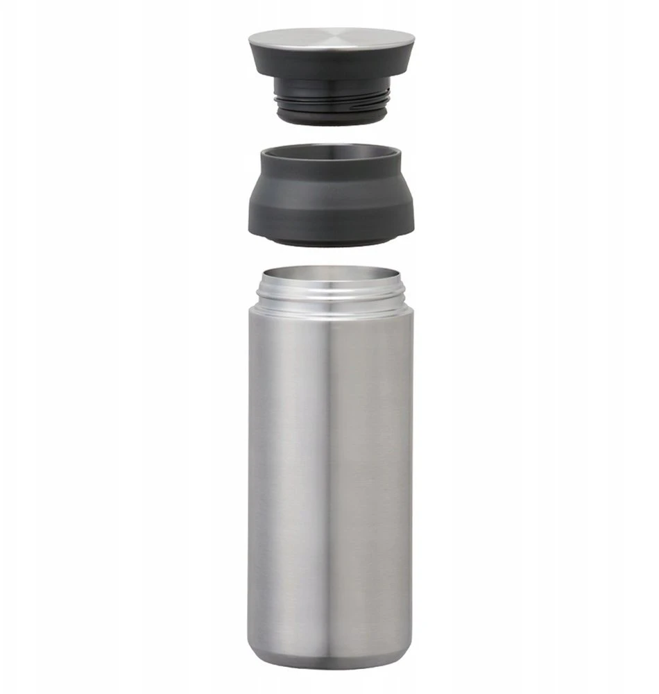 KINTO Buteliukas termiczna Travel Tumbler 500 ml - nerūdijantis plienas