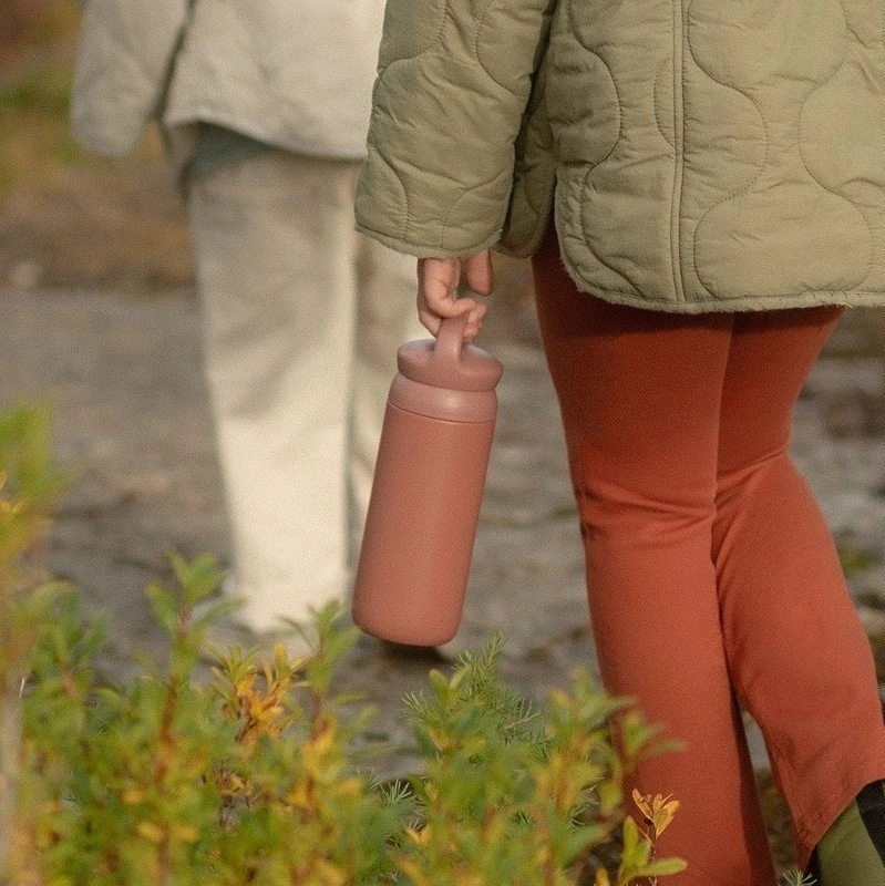 KINTO - DAY OFF Tumbler Rožinė 500ml