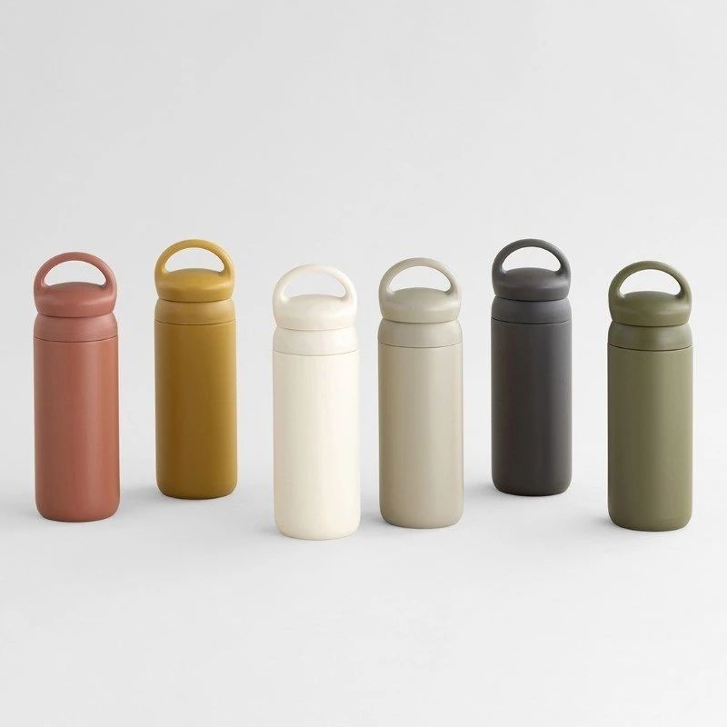 KINTO - DAY OFF Tumbler Rožinė 500ml