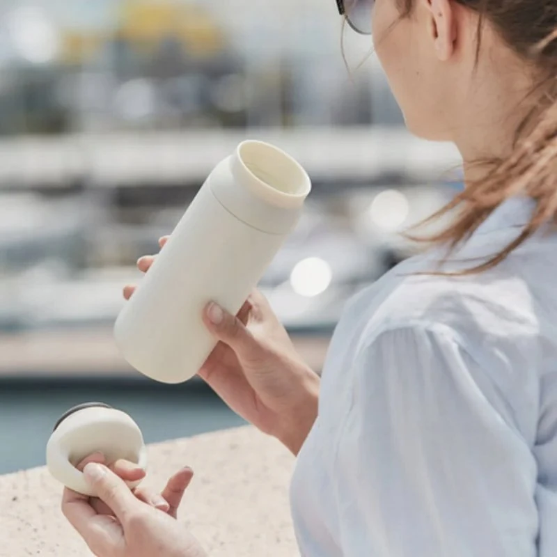 KINTO - DAY OFF Tumbler Baltas 500ml