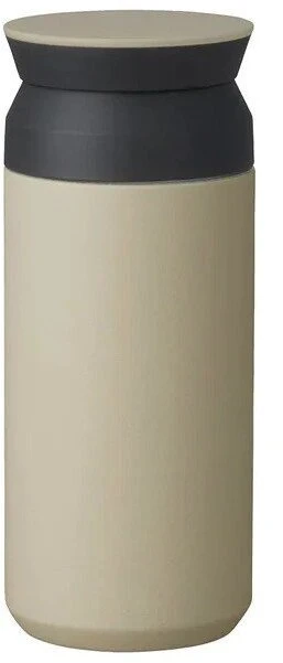 KINTO - TRAVEL Tumbler Sand rusvai gelsvas 350ml