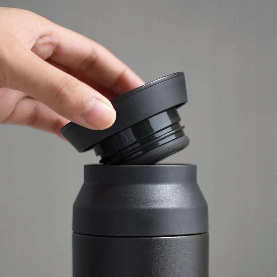 KINTO - TRAVEL stiklinė Coyote 500ml
