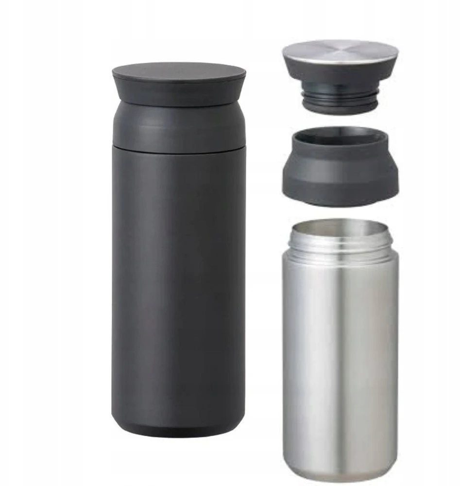 KINTO - TRAVEL stiklinė Coyote 500ml