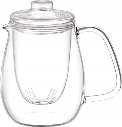KINTO - UNITEA Arbatinukas su stikliniu arbatos sieteliu 680ml
