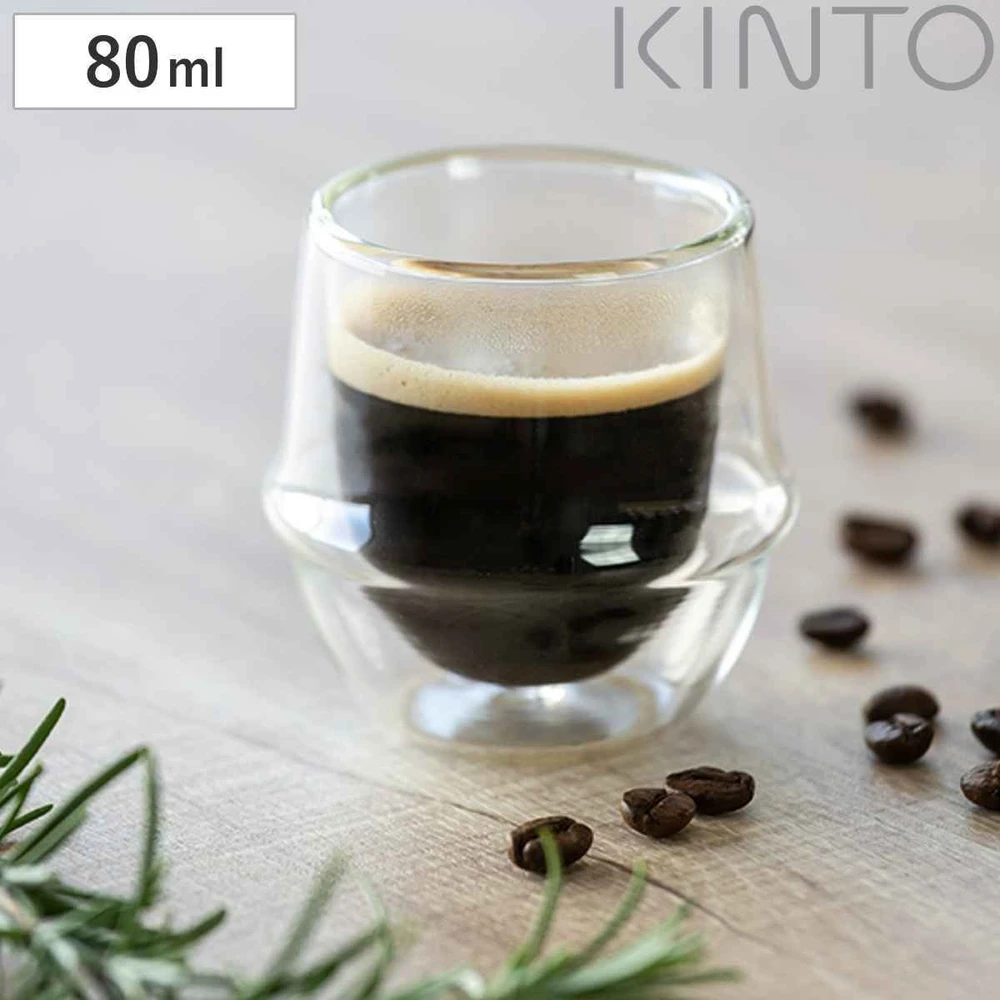 KINTO Kronos kavos puodelis 80 ml