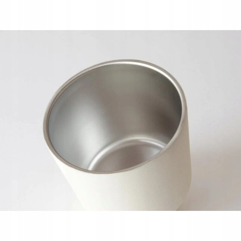 KINTO Gertuvė išsinešimui 240 ml – Balta