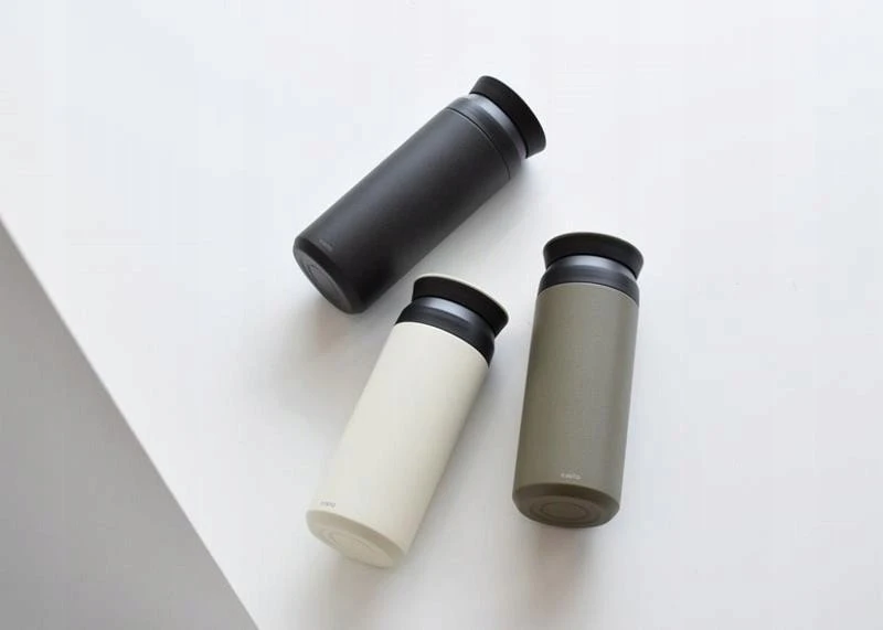 KINTO - TRAVEL Tumbler Khaki 500ml