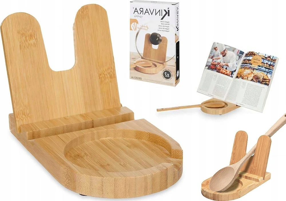 Kinvara BOOB virtuvės šaukšto poilsis