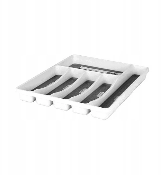 Kinvara Stalo įrankių dėklas Plastmasinis (22,5 x 4 x 32 cm)
