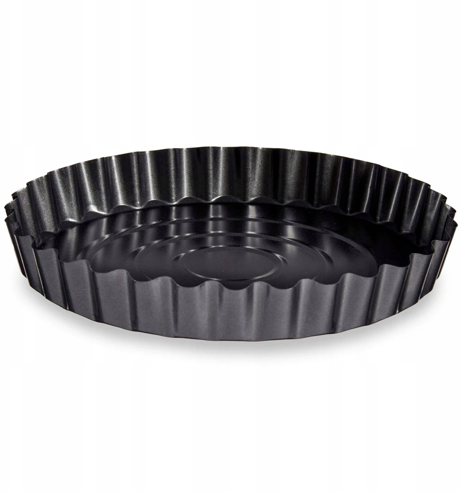 Kinvara apvali kepimo forma Ø 28 cm, anglinis plienas