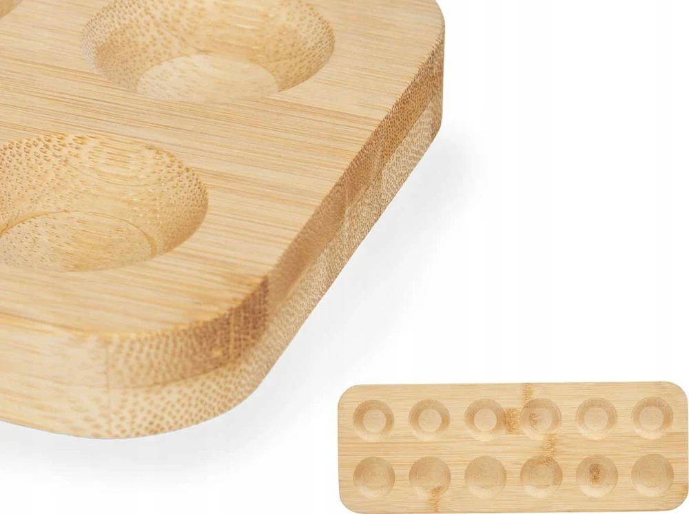 Kinvara Pojemnik na jajka do lodówki 30 x 11,5 cm