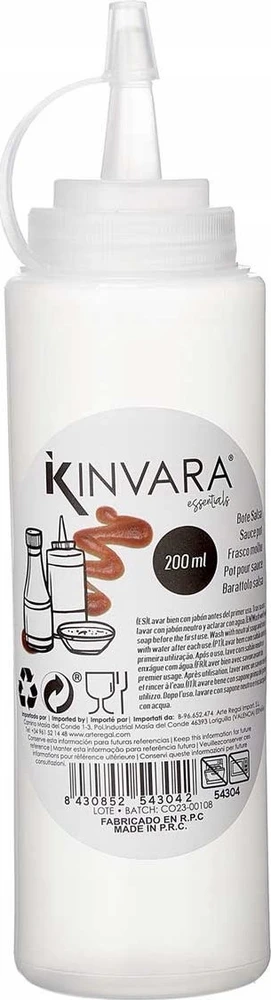 Kinvara Šaltojo padažo dozatorius, 200 ml