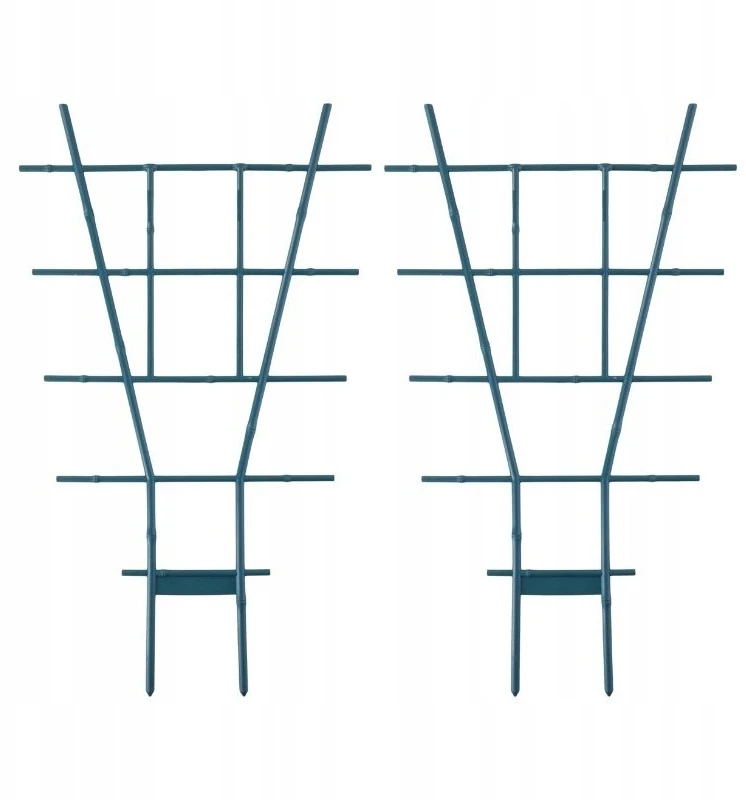 Kinzo - Connectable Plant Support 49x29 cm 2 pcs