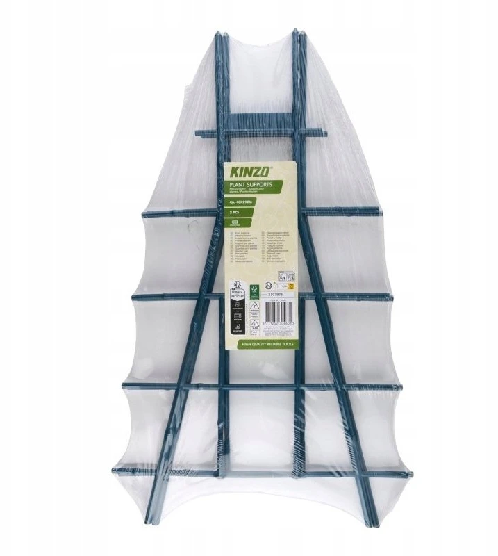 Kinzo - Connectable Plant Support 49x29 cm 2 pcs