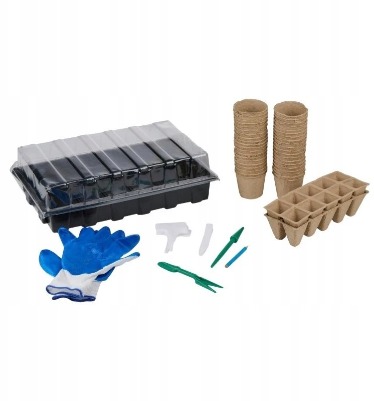 Kinzo - Plant Growing Kit 68 Pieces