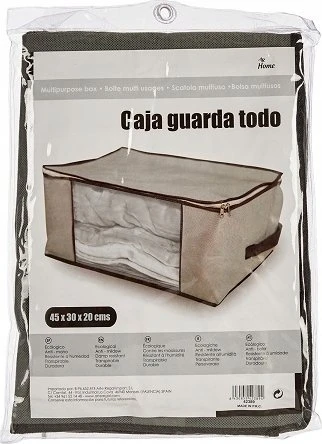 Kipit Fabric spintos organizatorius BOXX, 45 x 30 x 20 cm