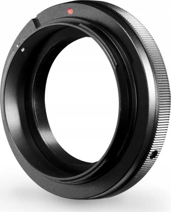 Kipon Adapteris T2 objektyvas su Canon EF fotoaparatu