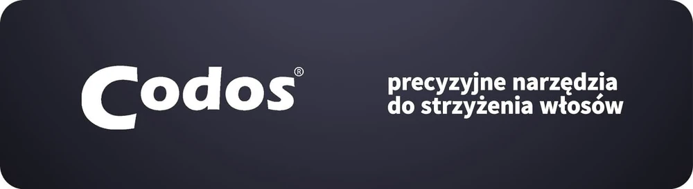 Activeshop Plaukų kirpimo mašinėlė Codos Professional CHC-339 Wireless