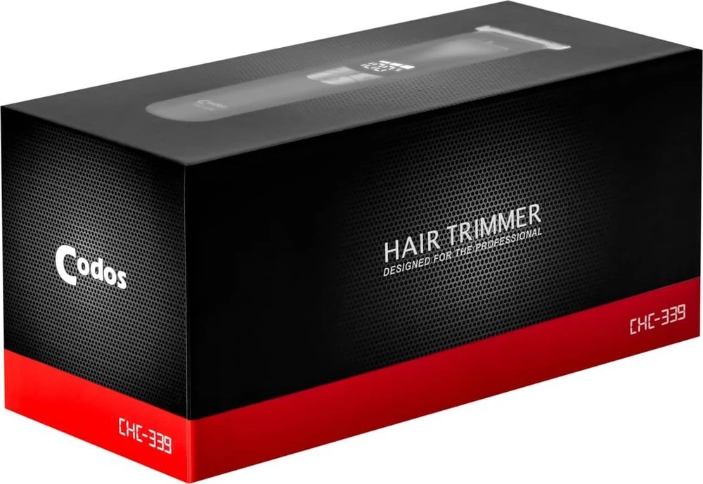 Activeshop Plaukų kirpimo mašinėlė Codos Professional CHC-339 Wireless