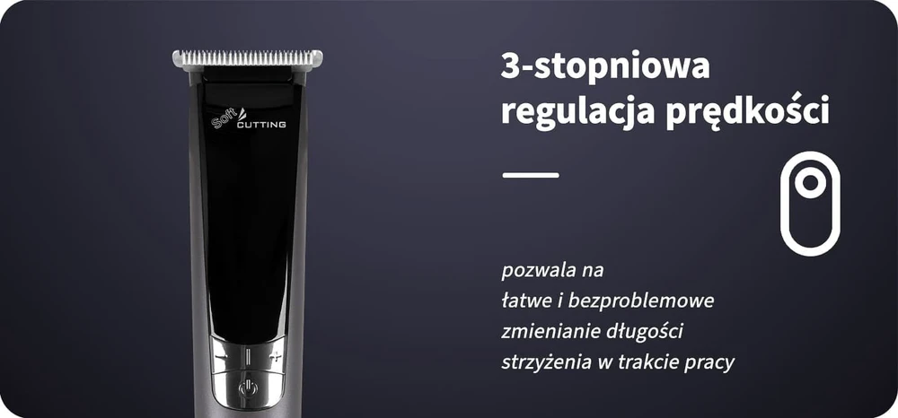 Activeshop Plaukų kirpimo mašinėlė Codos Professional CHC-339 Wireless