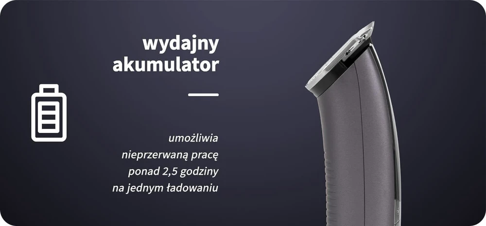 Activeshop Plaukų kirpimo mašinėlė Codos Professional CHC-339 Wireless