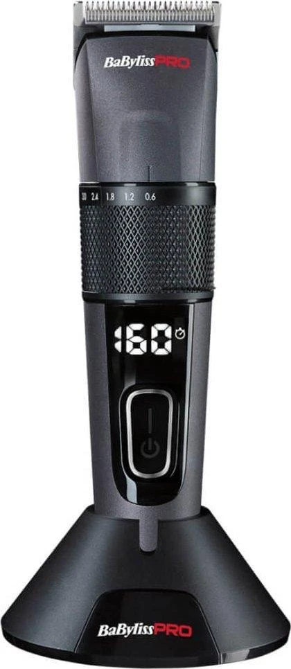 Plaukų kirpimo mašinėlė BaByliss PRO Cut Definer Plus Professional Clipper FX872E