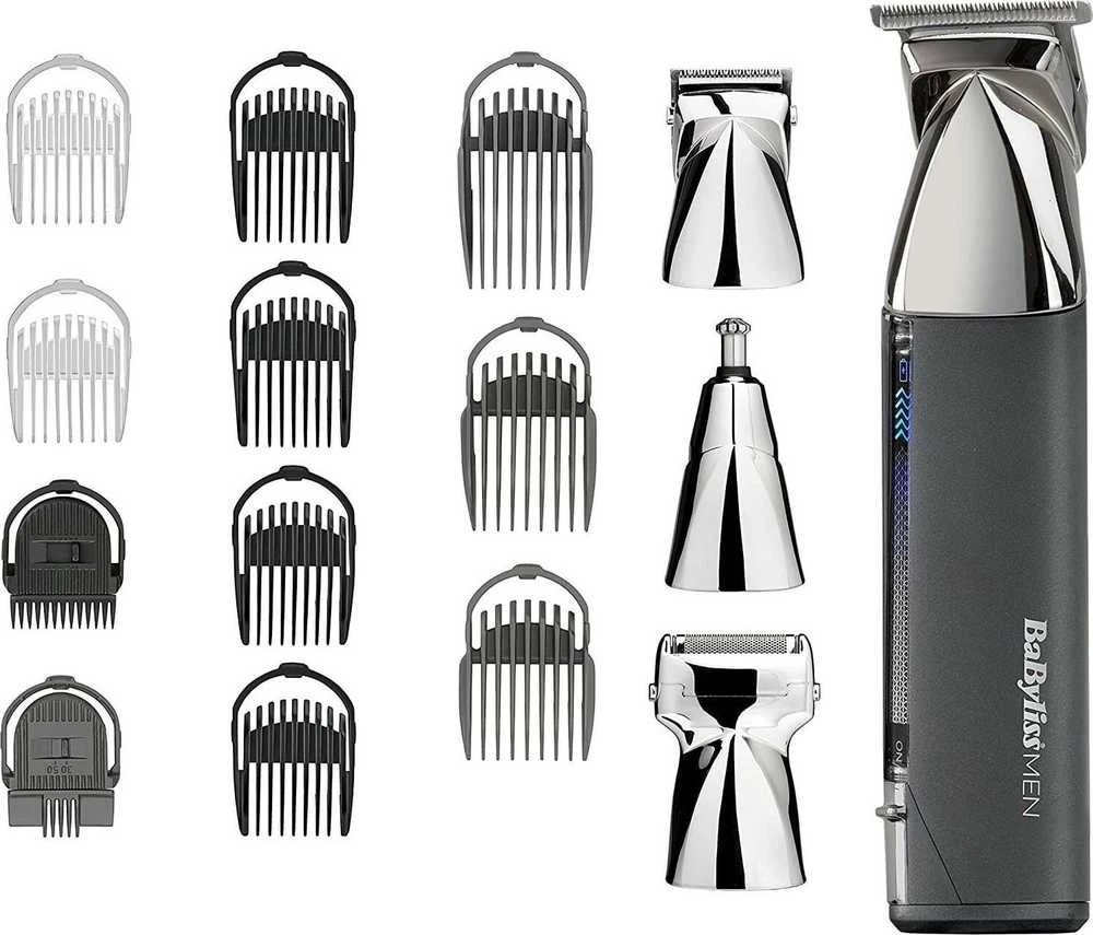 BABYLISS 15-in-1 Multi Timmer MT996E | BABYLISS