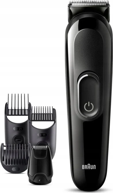 MGK3410 Braun Kirpimo Rinkinys Viskas Viename (6in1)