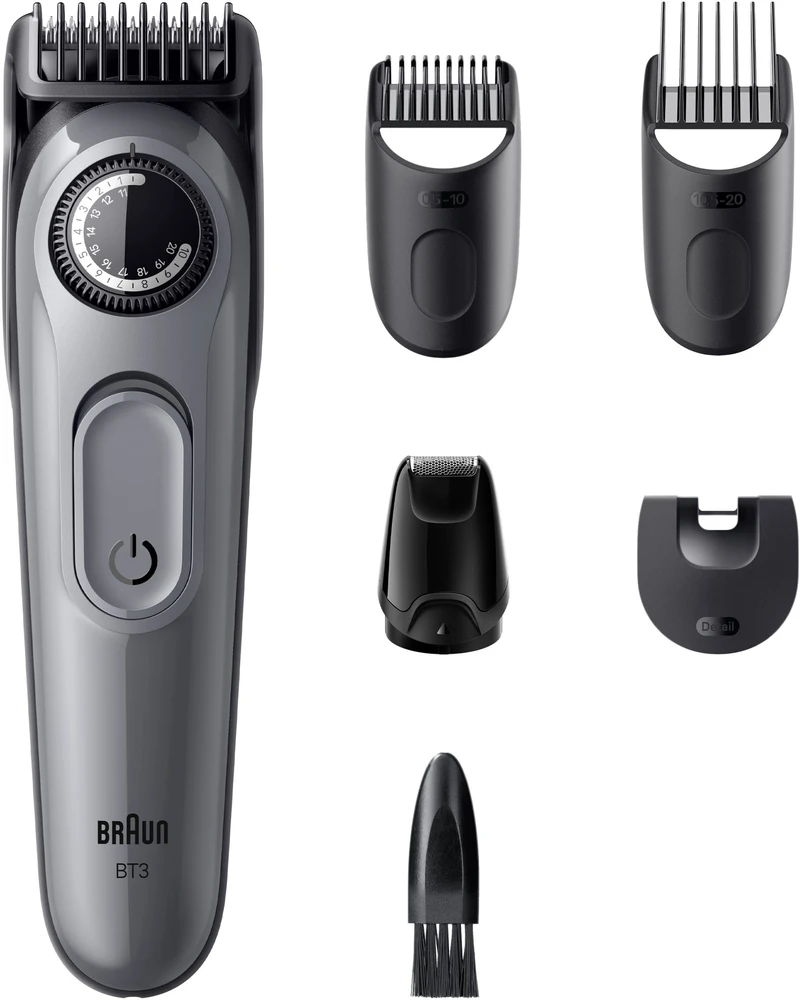 Barzdaskutė BT3560 Braun Barzdakirpė