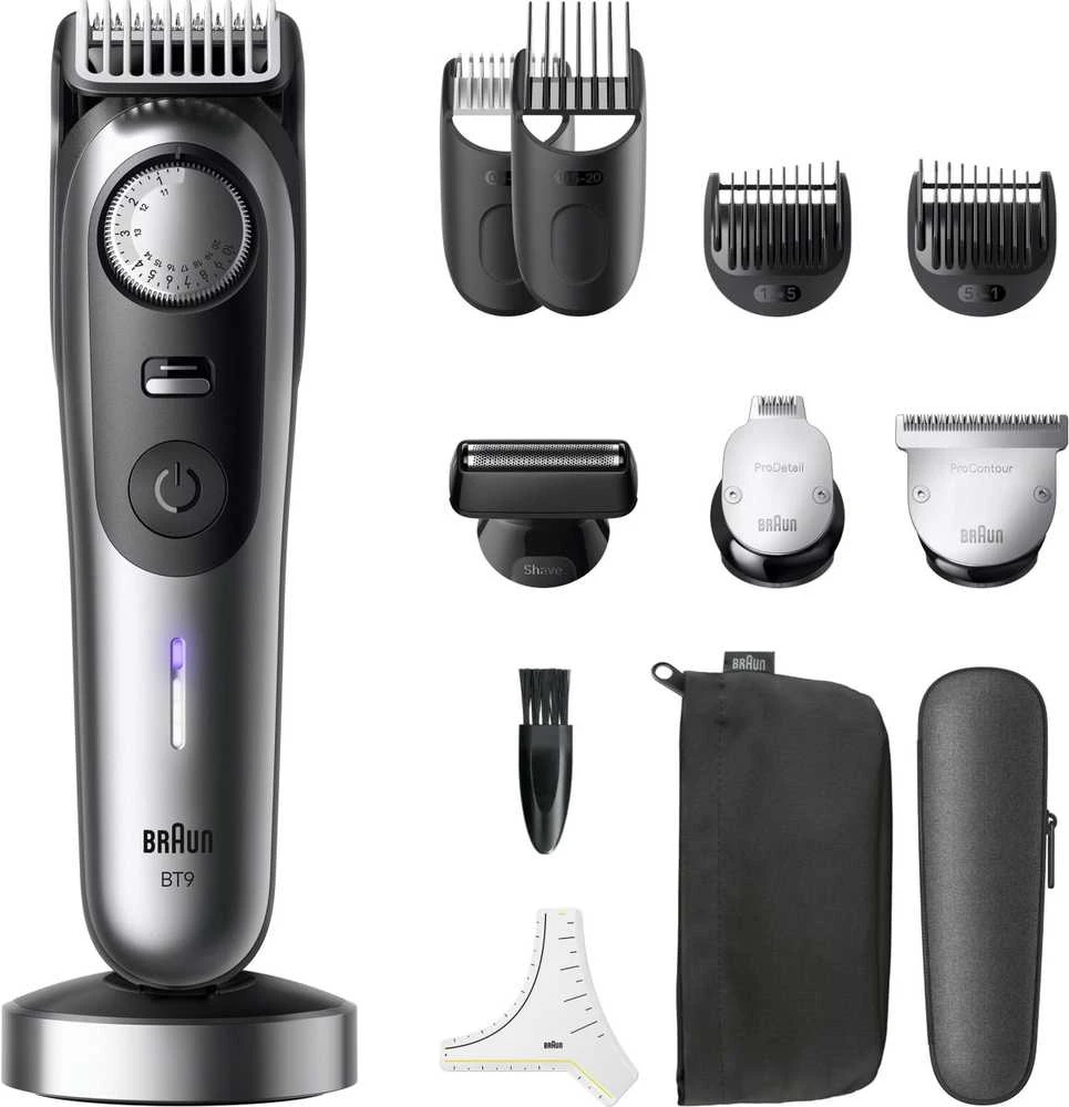 BT9560 Braun Barzdakirpė