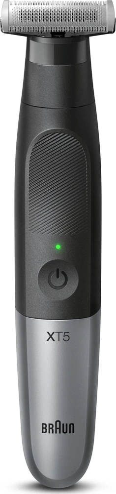 Barzdaskutė Braun Series XT 5200 Veidas+Kūnas+Kelionės