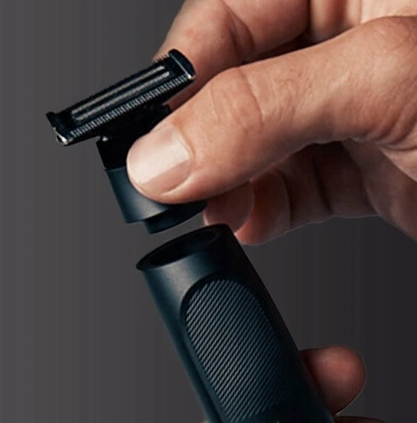 Barzdaskutė Braun Series XT 5200 Veidas+Kūnas+Kelionės