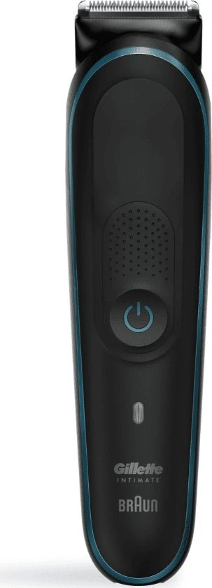 Gillette INTIMATE i5 Juoda Ličio-jonų (Li-Ion)